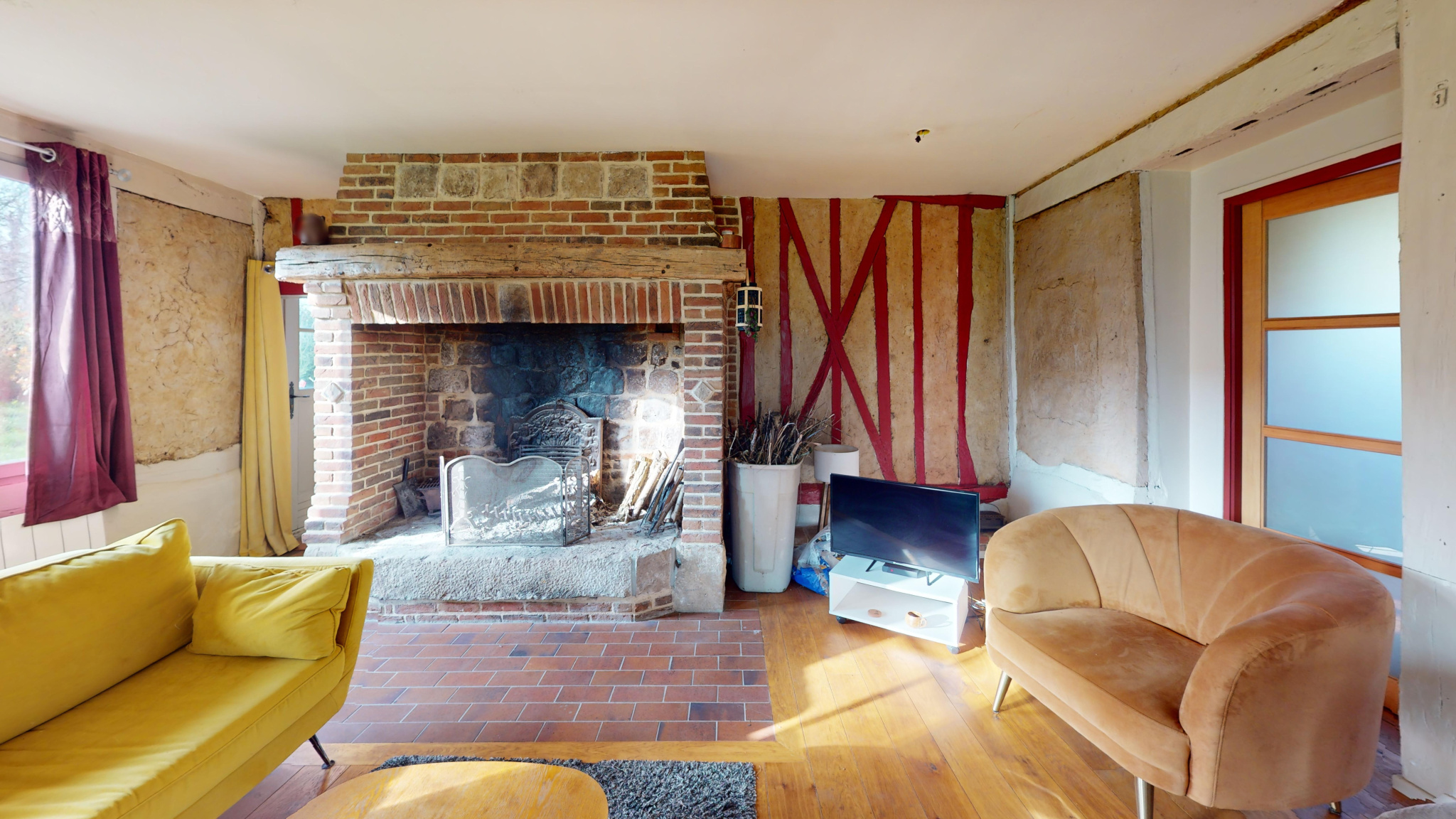 Image_, Maison, Drosay, ref :1378fr