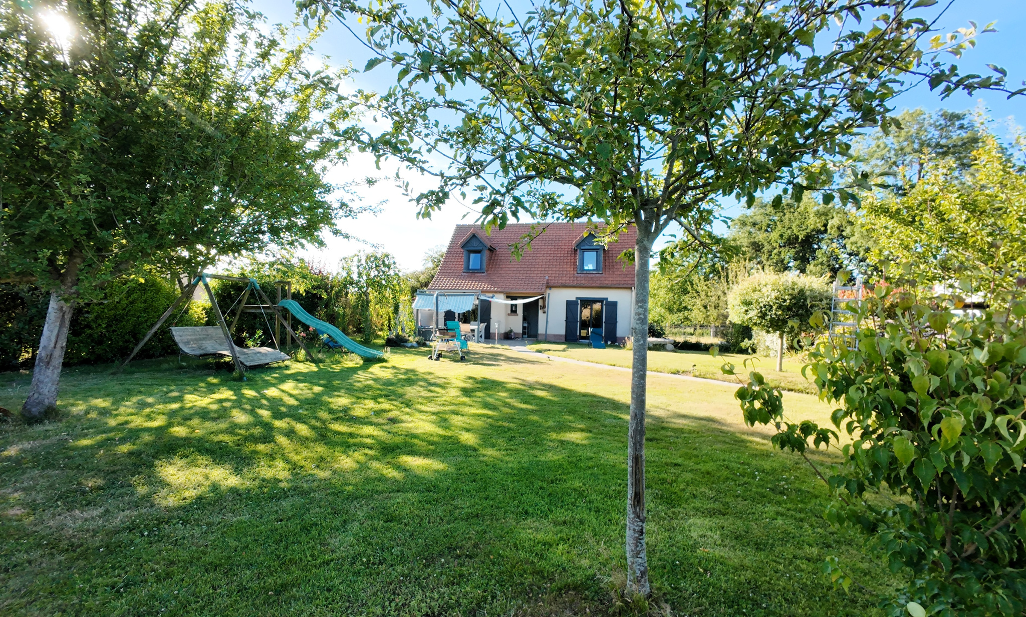 Image_, Maison, Thil-Manneville, ref :1409KD