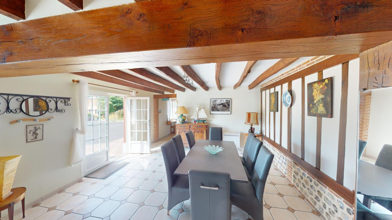 Image_, Maison, Auberville-la-Manuel, ref :1263FR