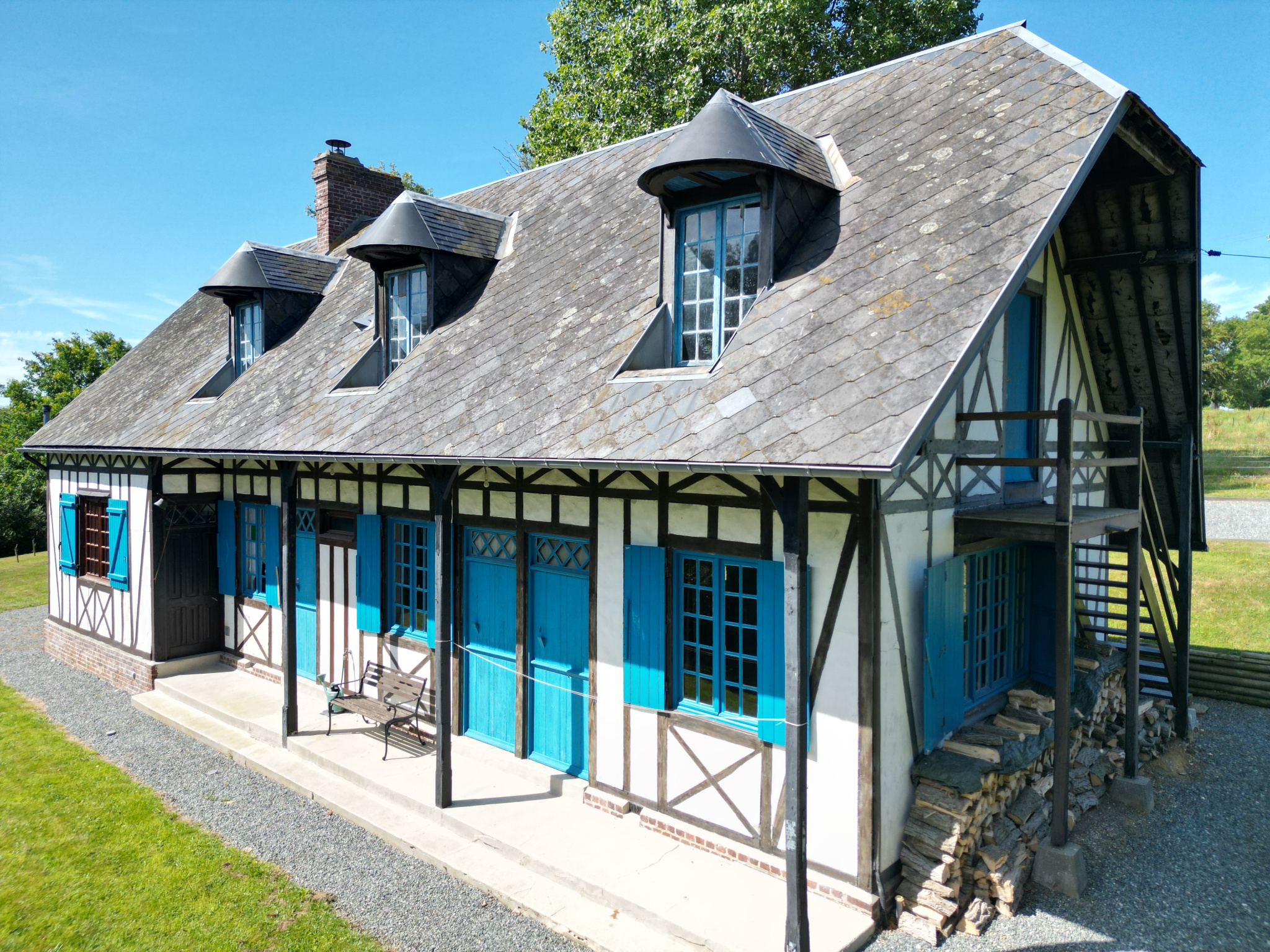 Image_, Maison, Veulettes-sur-Mer, ref :1410FR