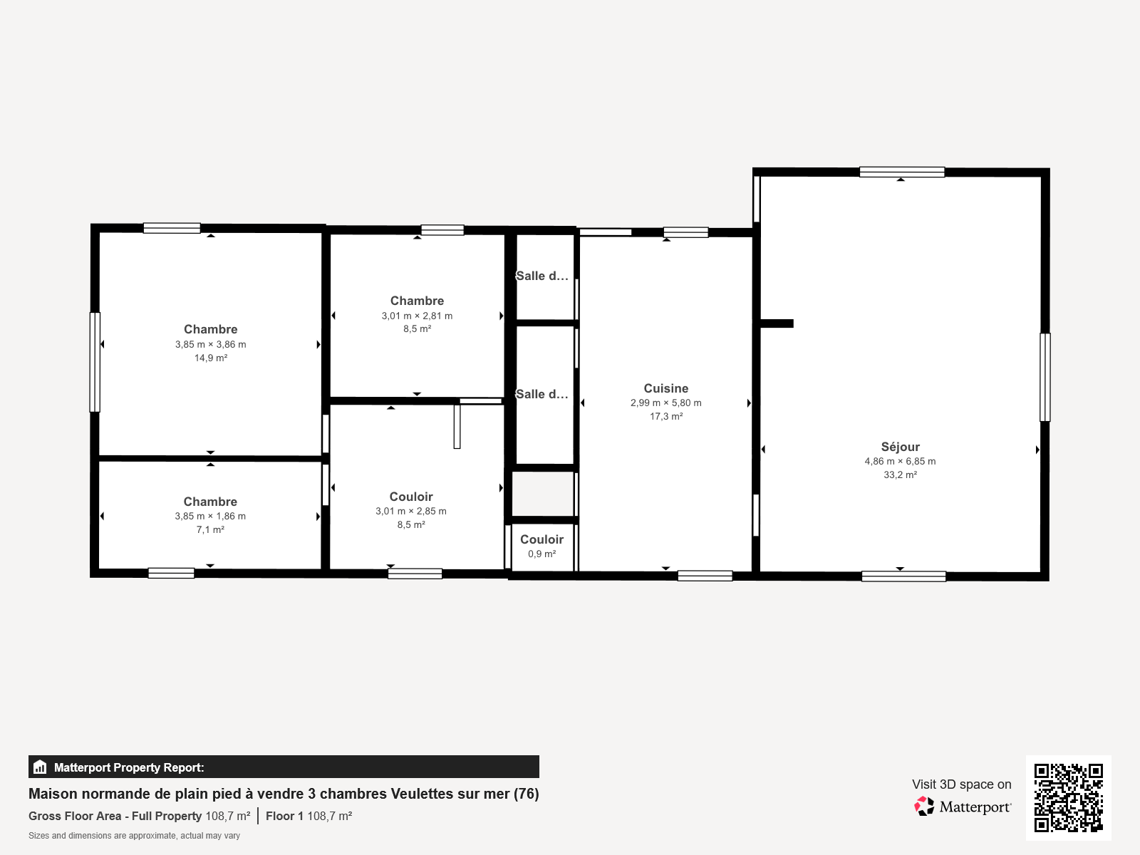 Image_, Maison, Veulettes-sur-Mer, ref :1410FR
