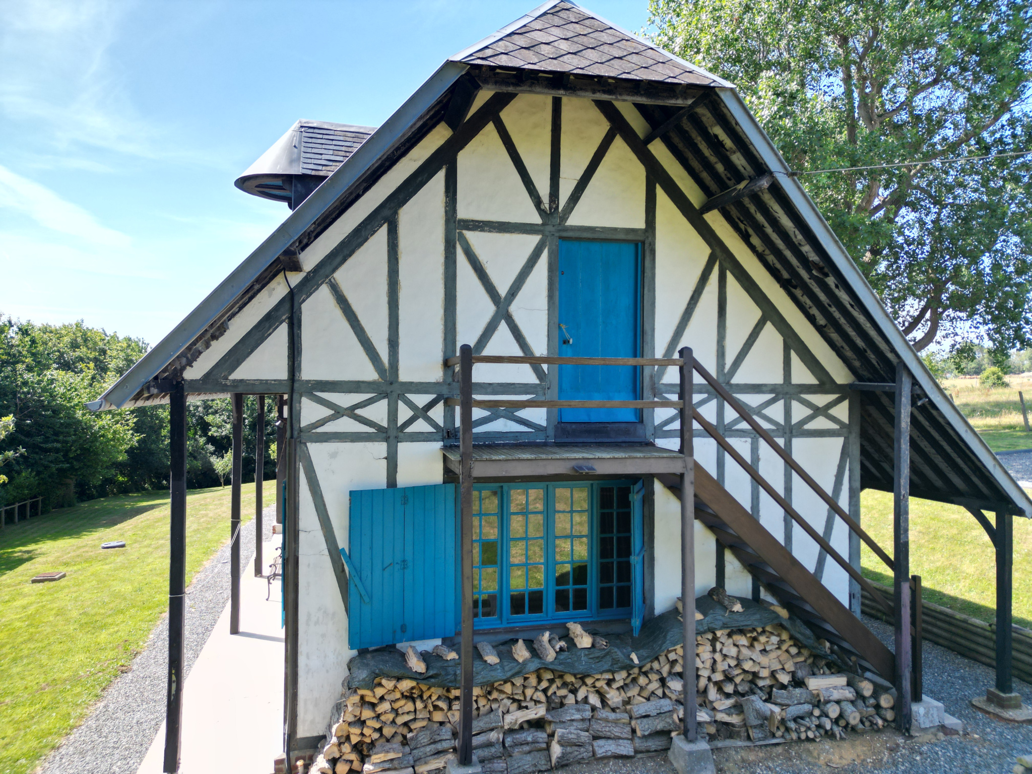 Image_, Maison, Veulettes-sur-Mer, ref :1410FR