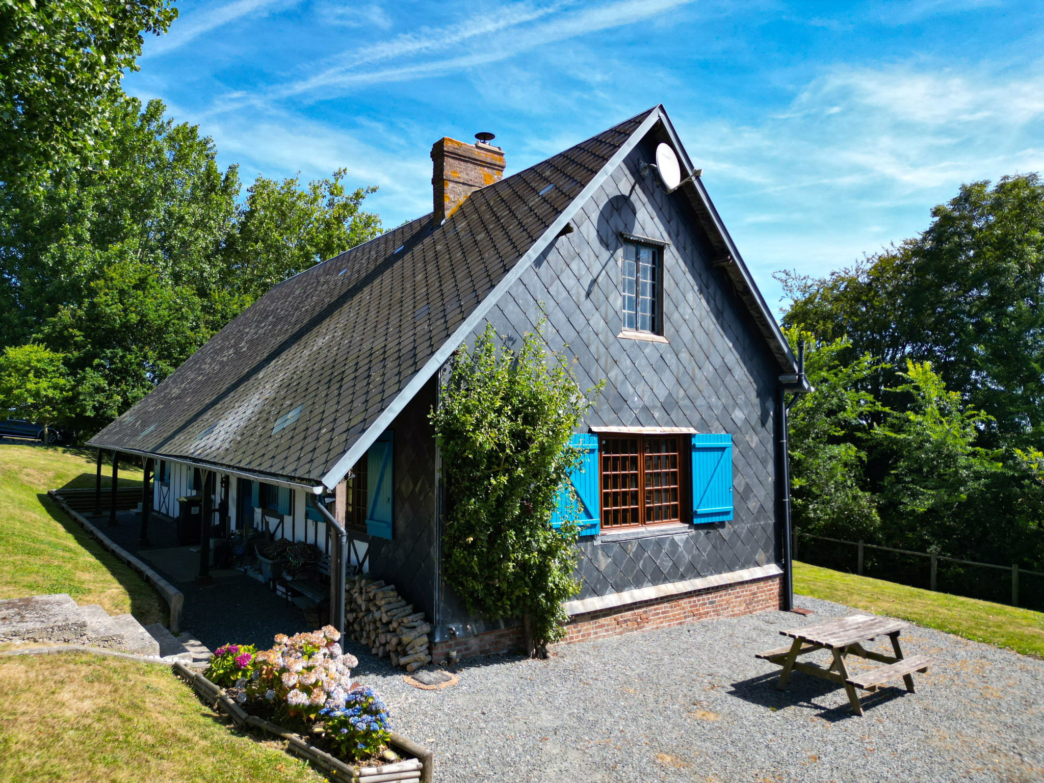 Image_, Maison, Veulettes-sur-Mer, ref :1410FR