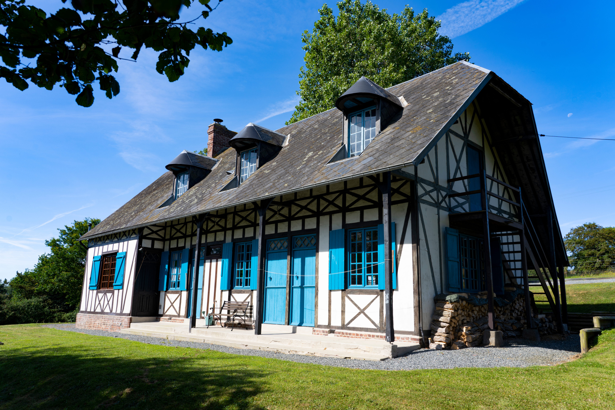 Image_, Maison, Veulettes-sur-Mer, ref :1410FR