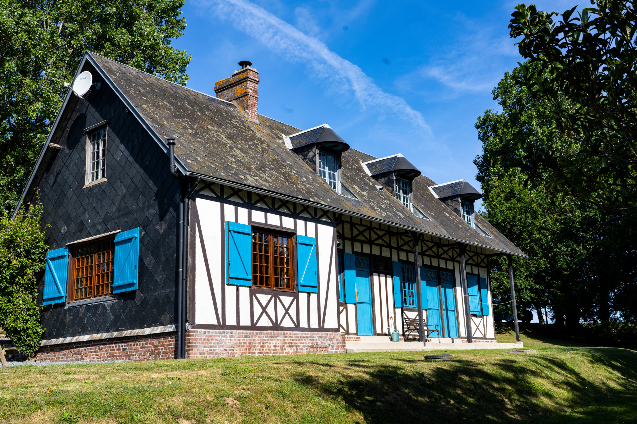 Image_, Maison, Veulettes-sur-Mer, ref :1410FR