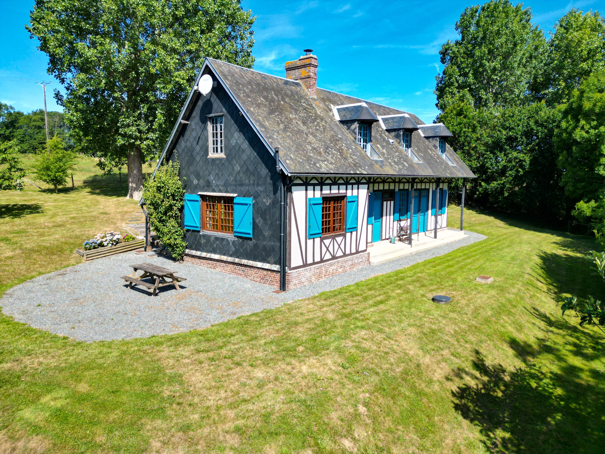 Image_, Maison, Veulettes-sur-Mer, ref :1410FR