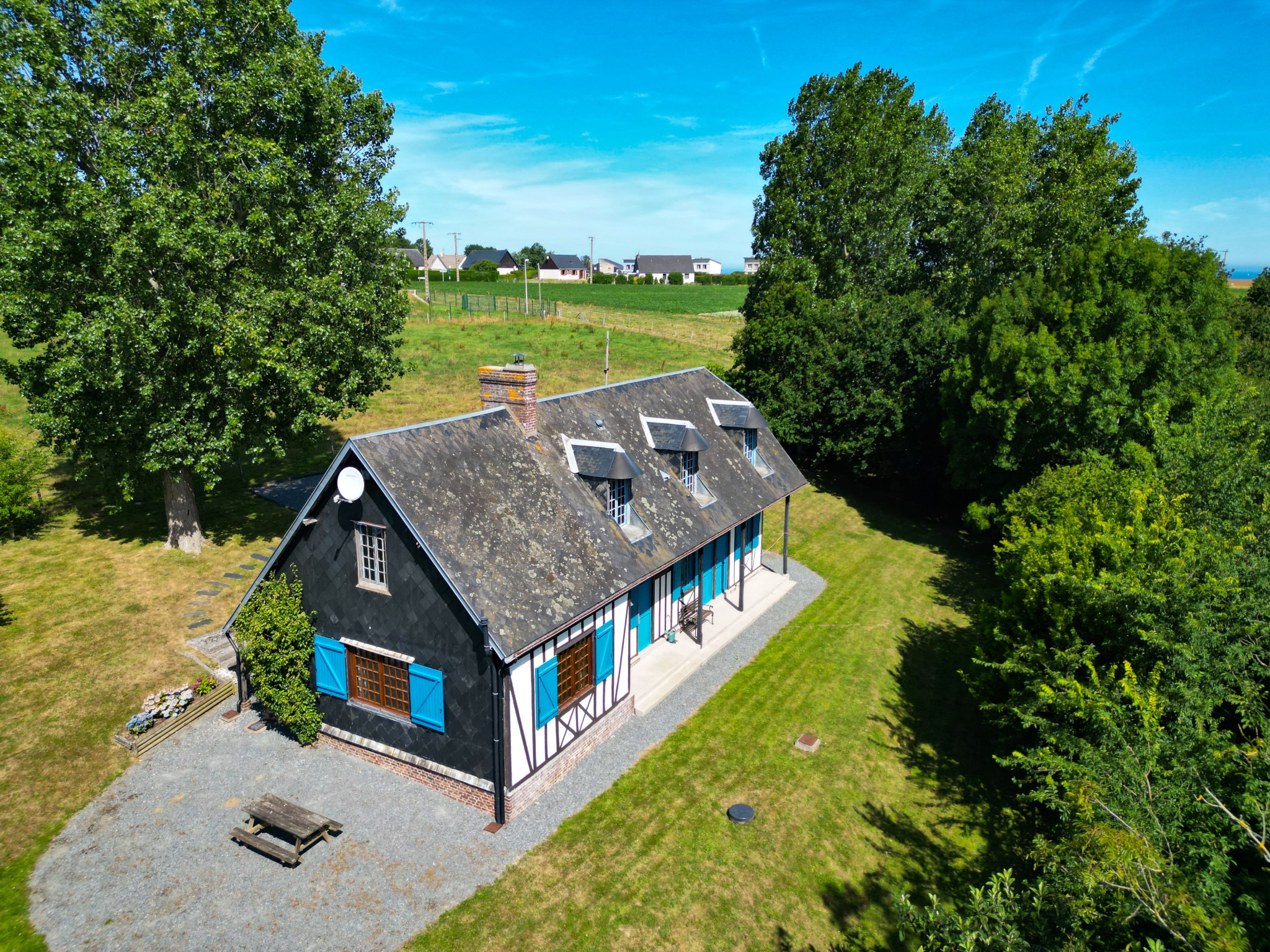 Image_, Maison, Veulettes-sur-Mer, ref :1410FR