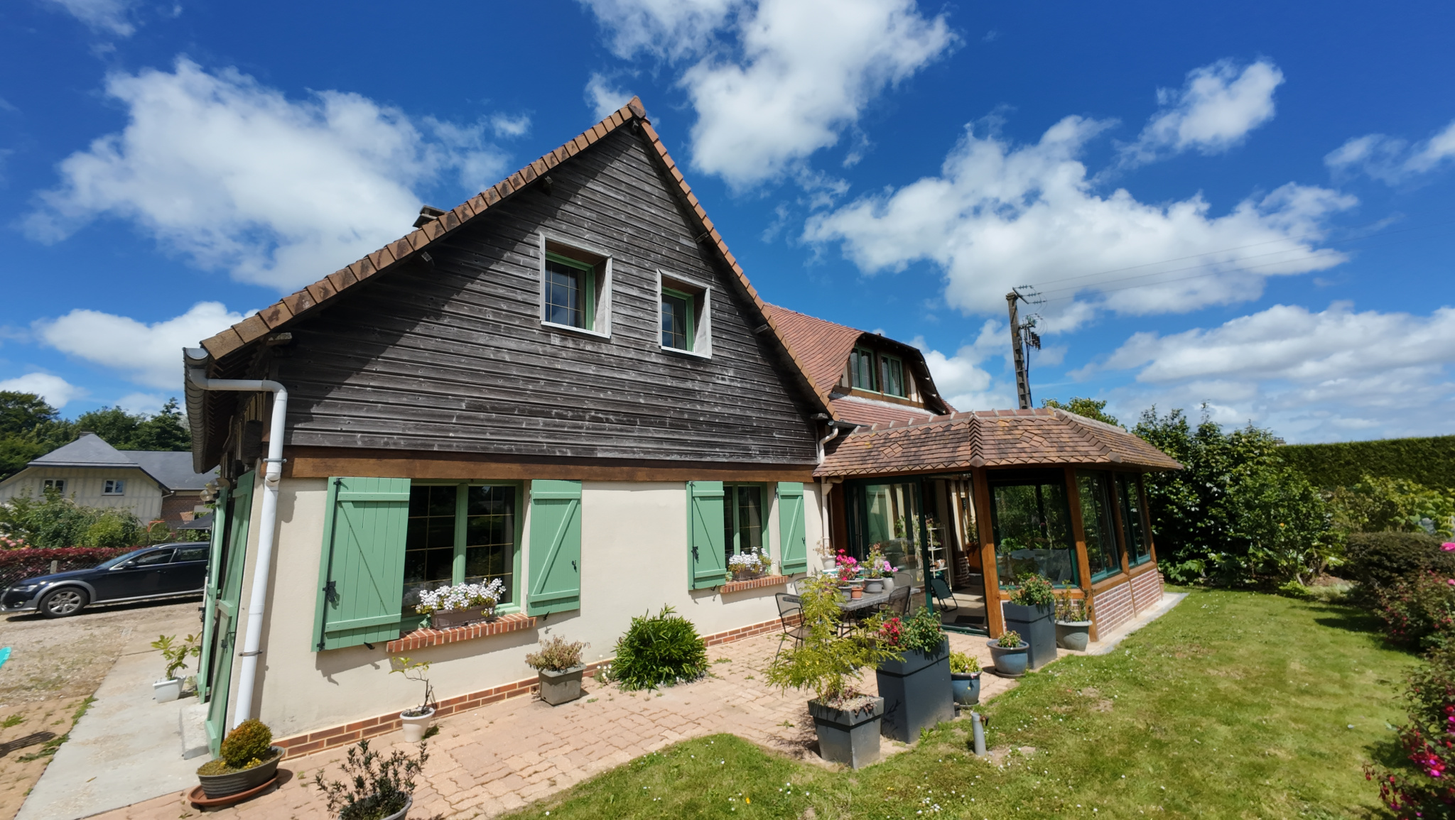 Image_, Maison, Saint-Riquier-ès-Plains, ref :1255FR