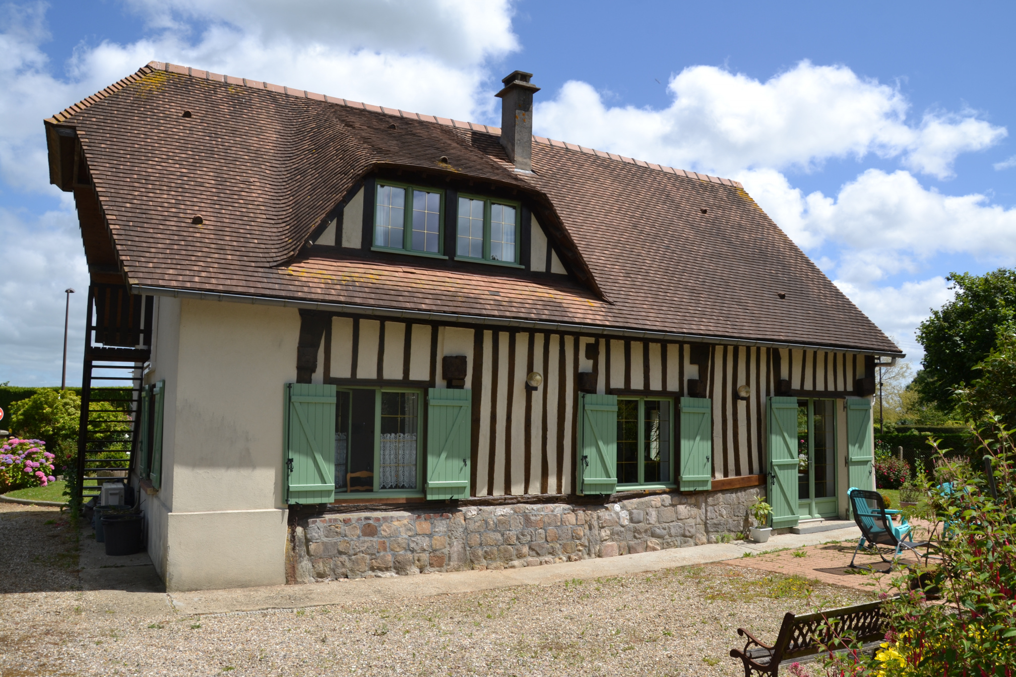 Image_, Maison, Saint-Riquier-ès-Plains, ref :1255FR