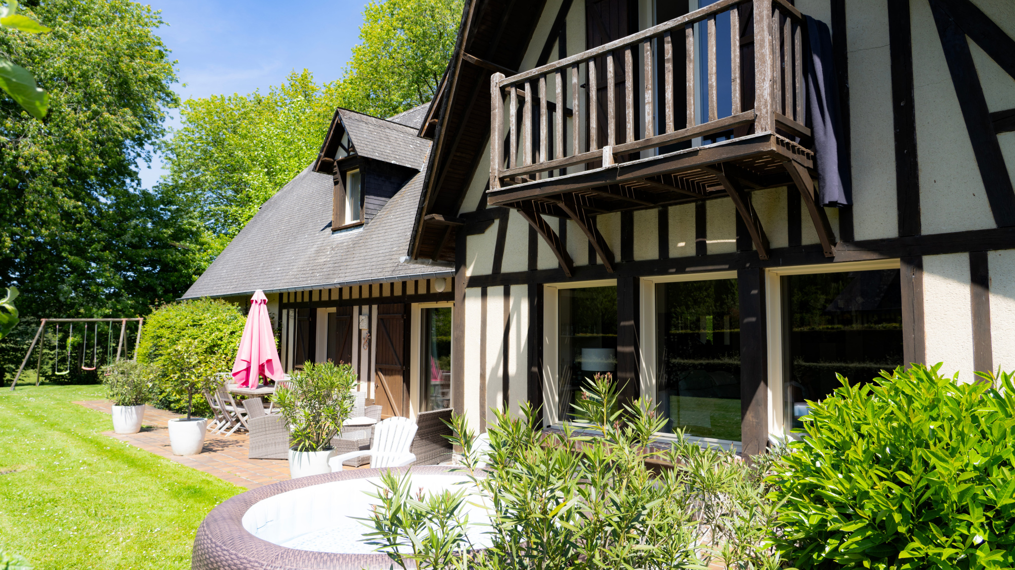Image_, Maison, Oherville, ref :1397FR