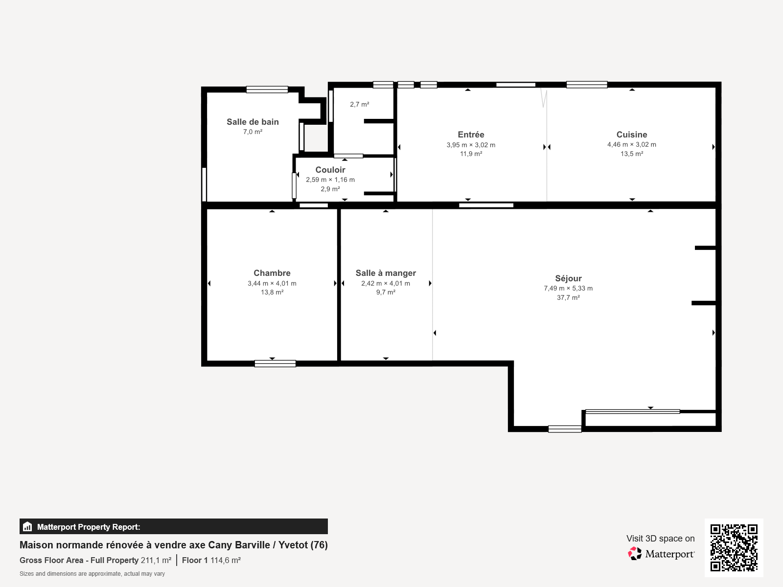 Image_, Maison, Oherville, ref :1397FR