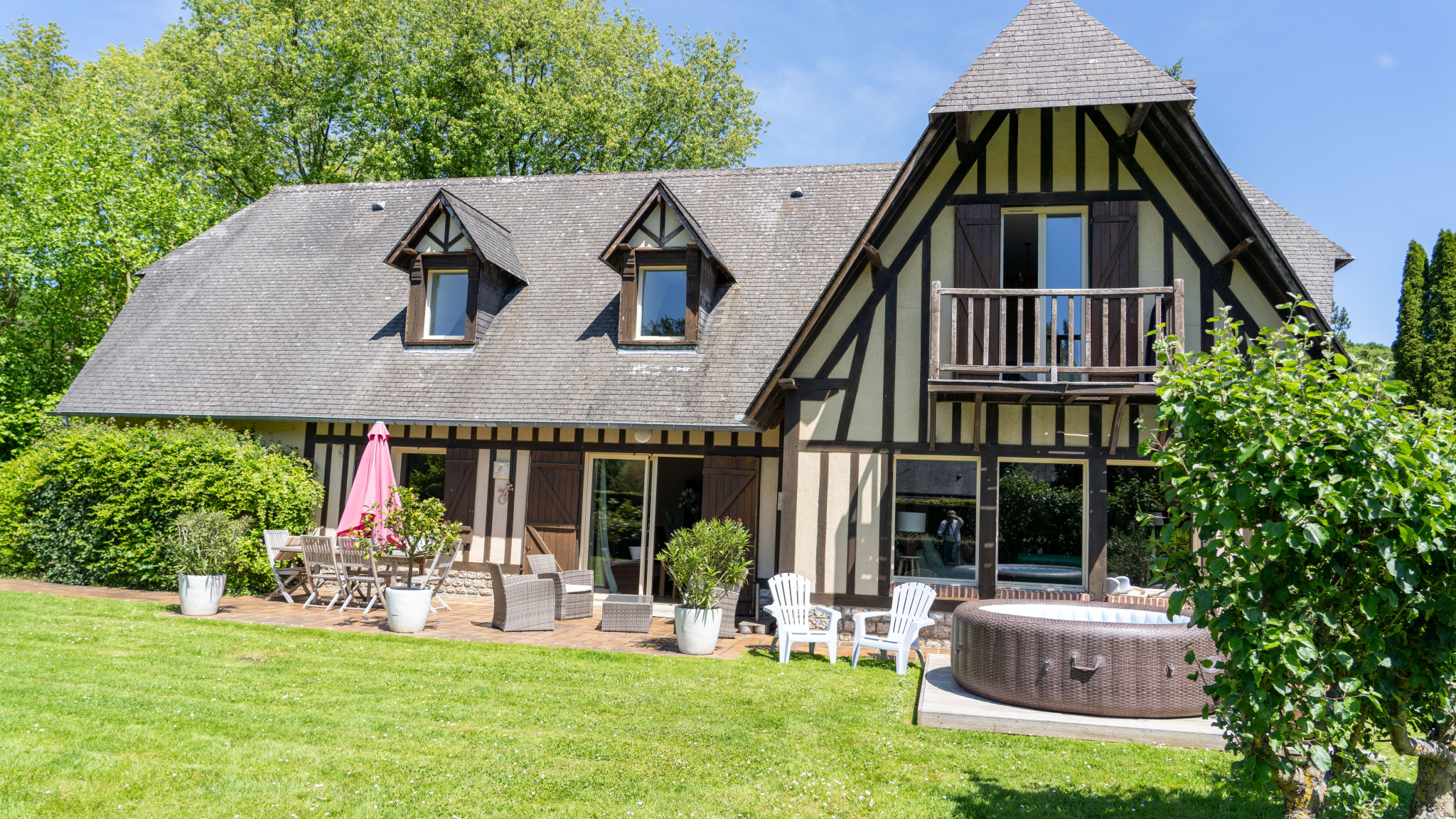 Image_, Maison, Oherville, ref :1397FR