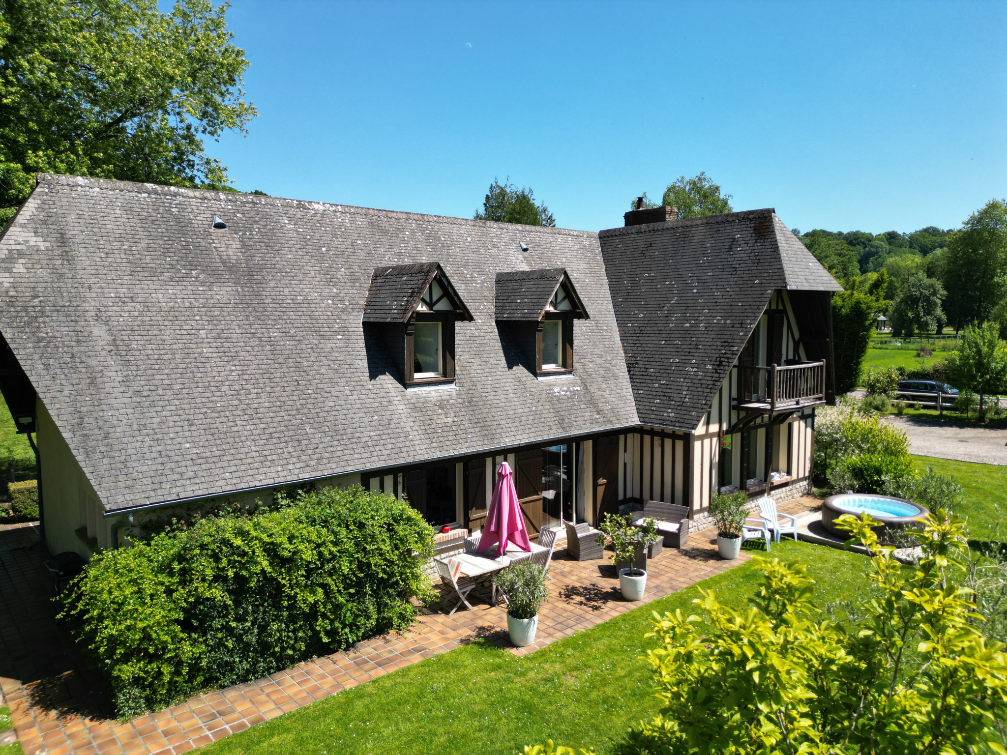 Image_, Maison, Oherville, ref :1397FR