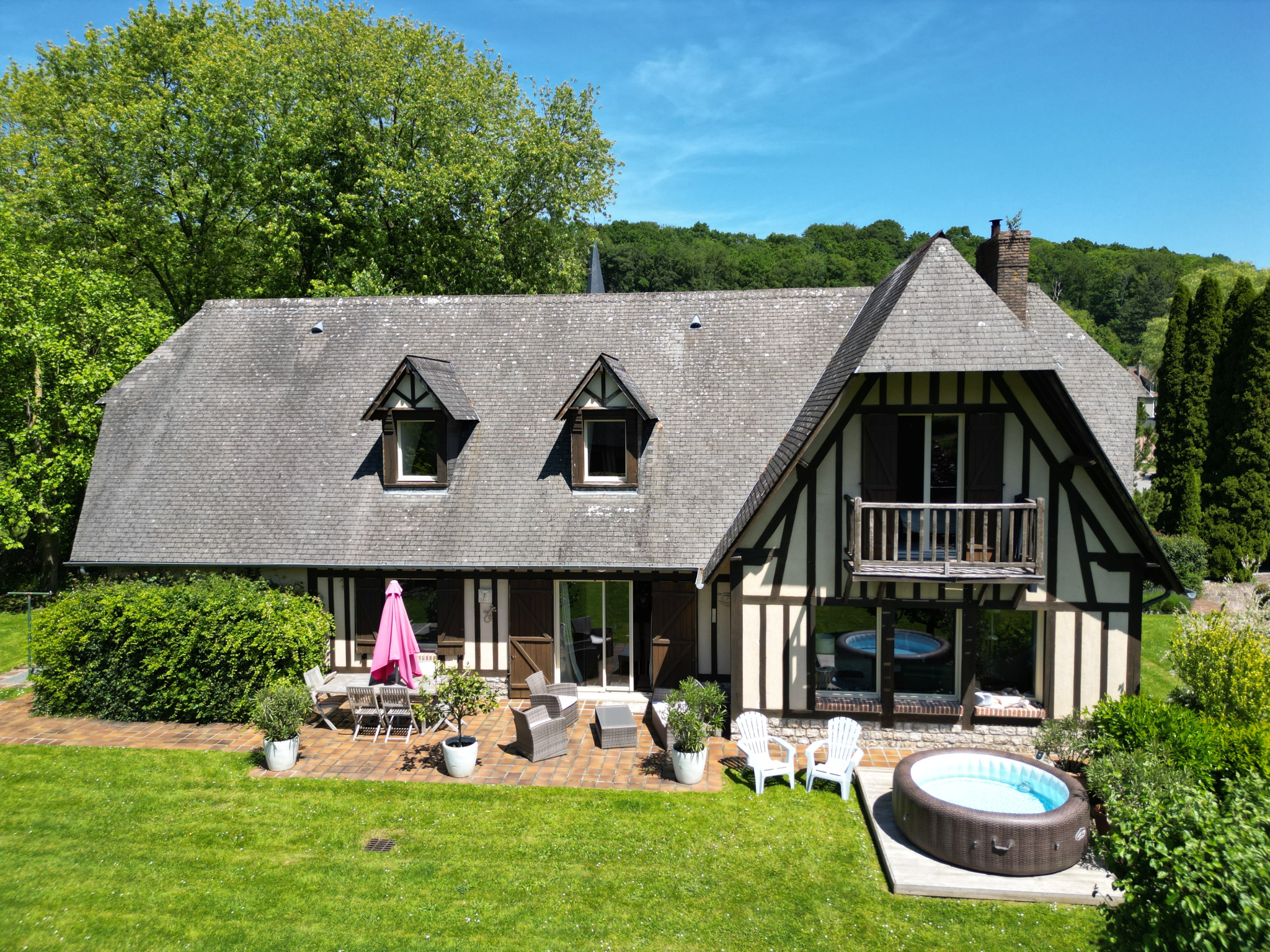 Image_, Maison, Oherville, ref :1397FR