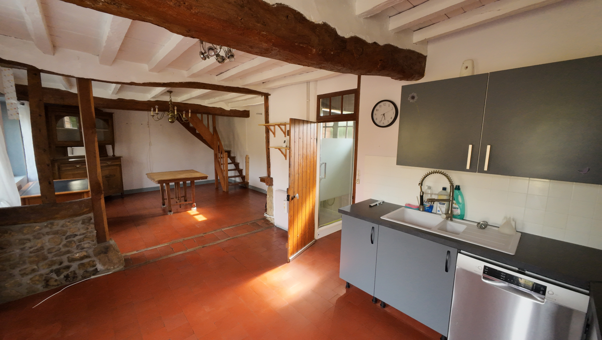Image_, Maison, Saint-Martin-aux-Buneaux, ref :1329fr