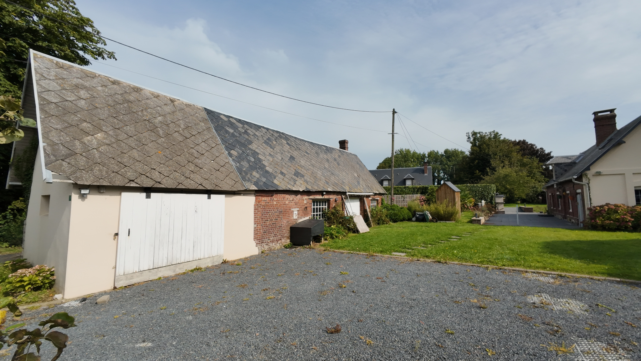Image_, Maison, Saint-Martin-aux-Buneaux, ref :1329fr