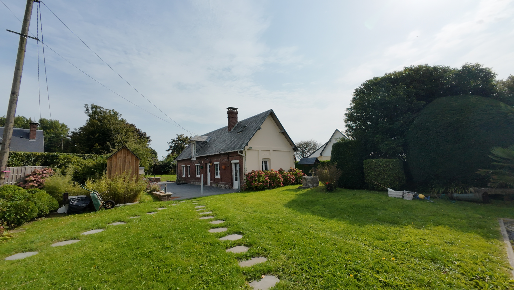 Image_, Maison, Saint-Martin-aux-Buneaux, ref :1329fr