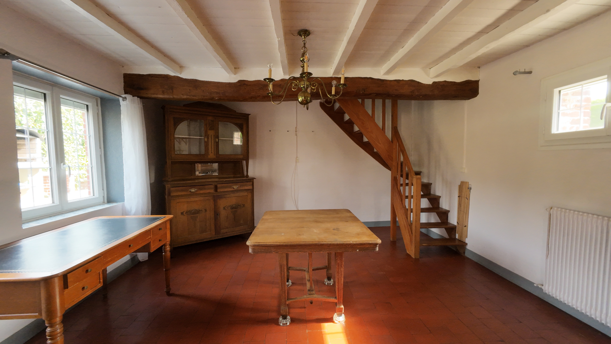 Image_, Maison, Saint-Martin-aux-Buneaux, ref :1329fr