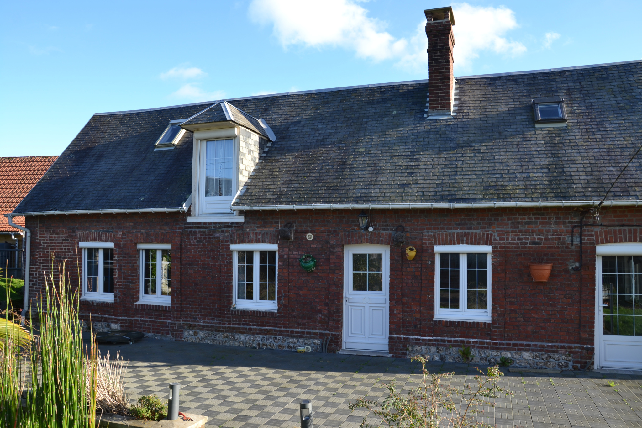 Image_, Maison, Veulettes-sur-Mer, ref :1329fr