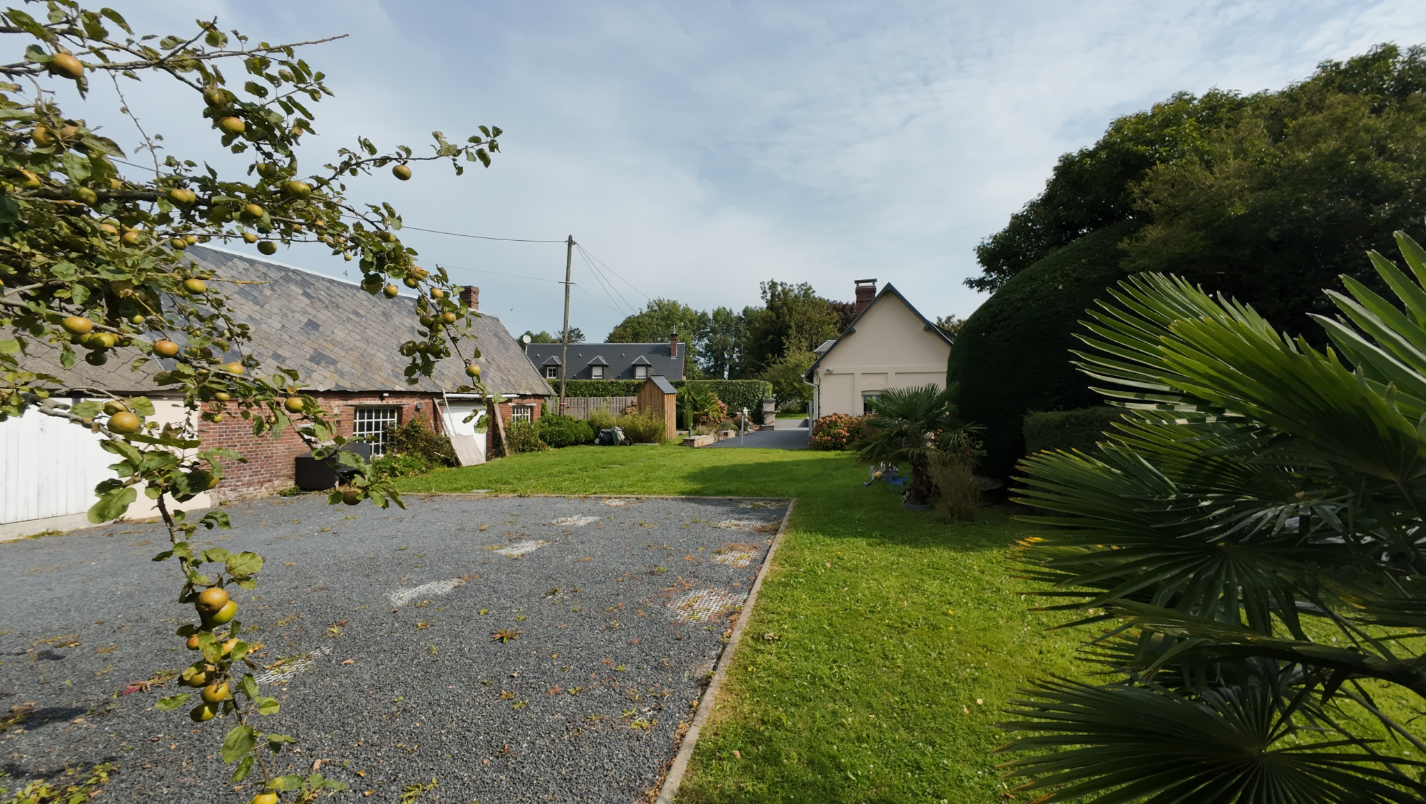 Image_, Maison, Saint-Martin-aux-Buneaux, ref :1329fr