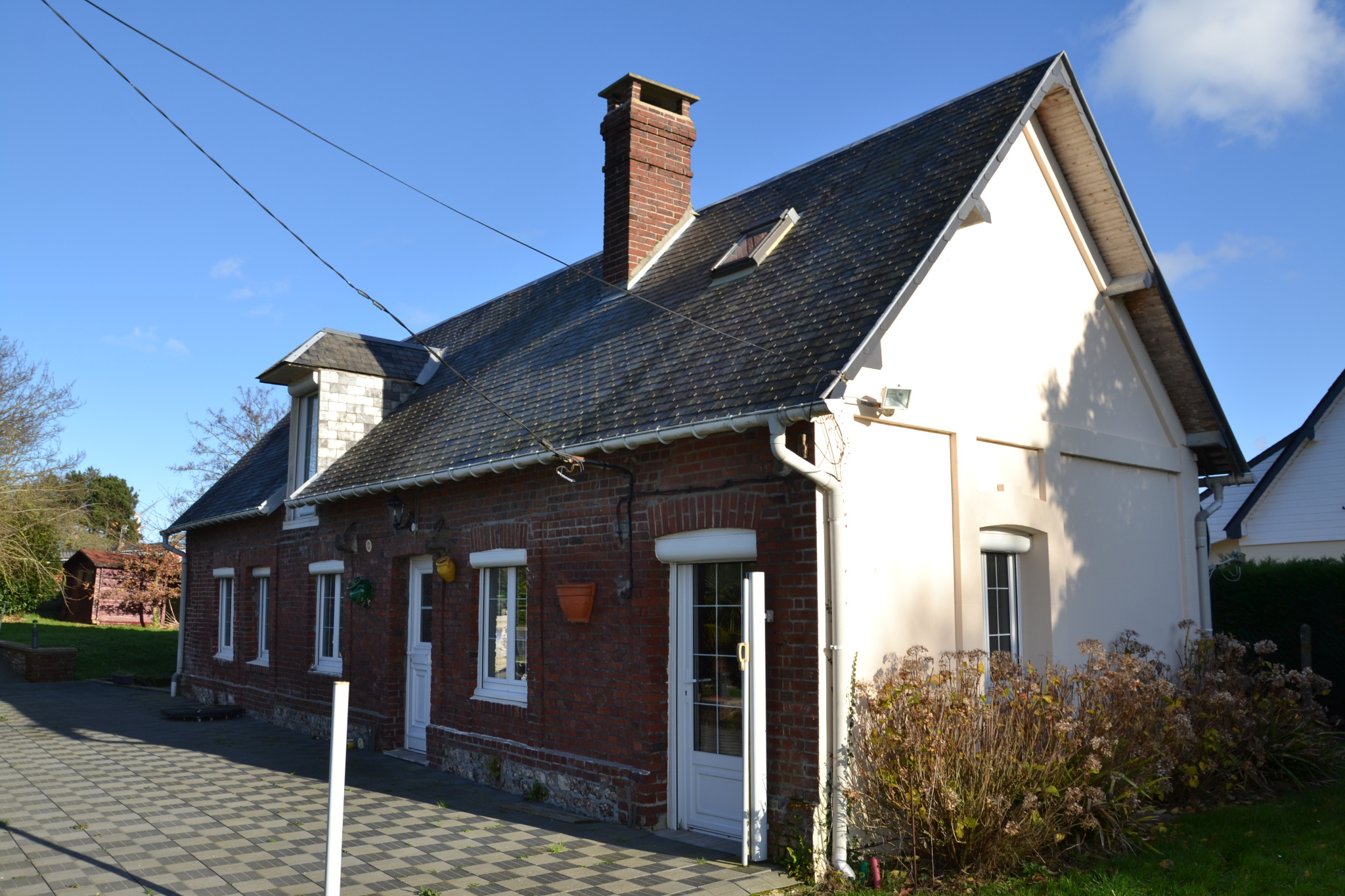 Image_, Maison, Veulettes-sur-Mer, ref :1329fr