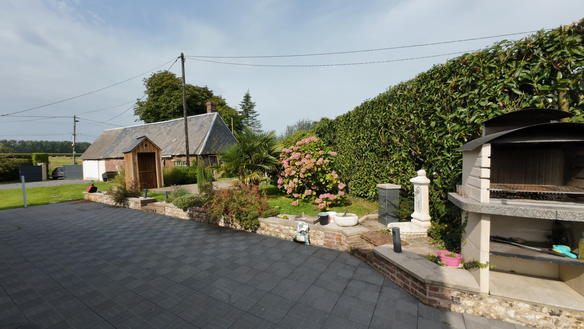 Image_, Maison, Saint-Martin-aux-Buneaux, ref :1329fr