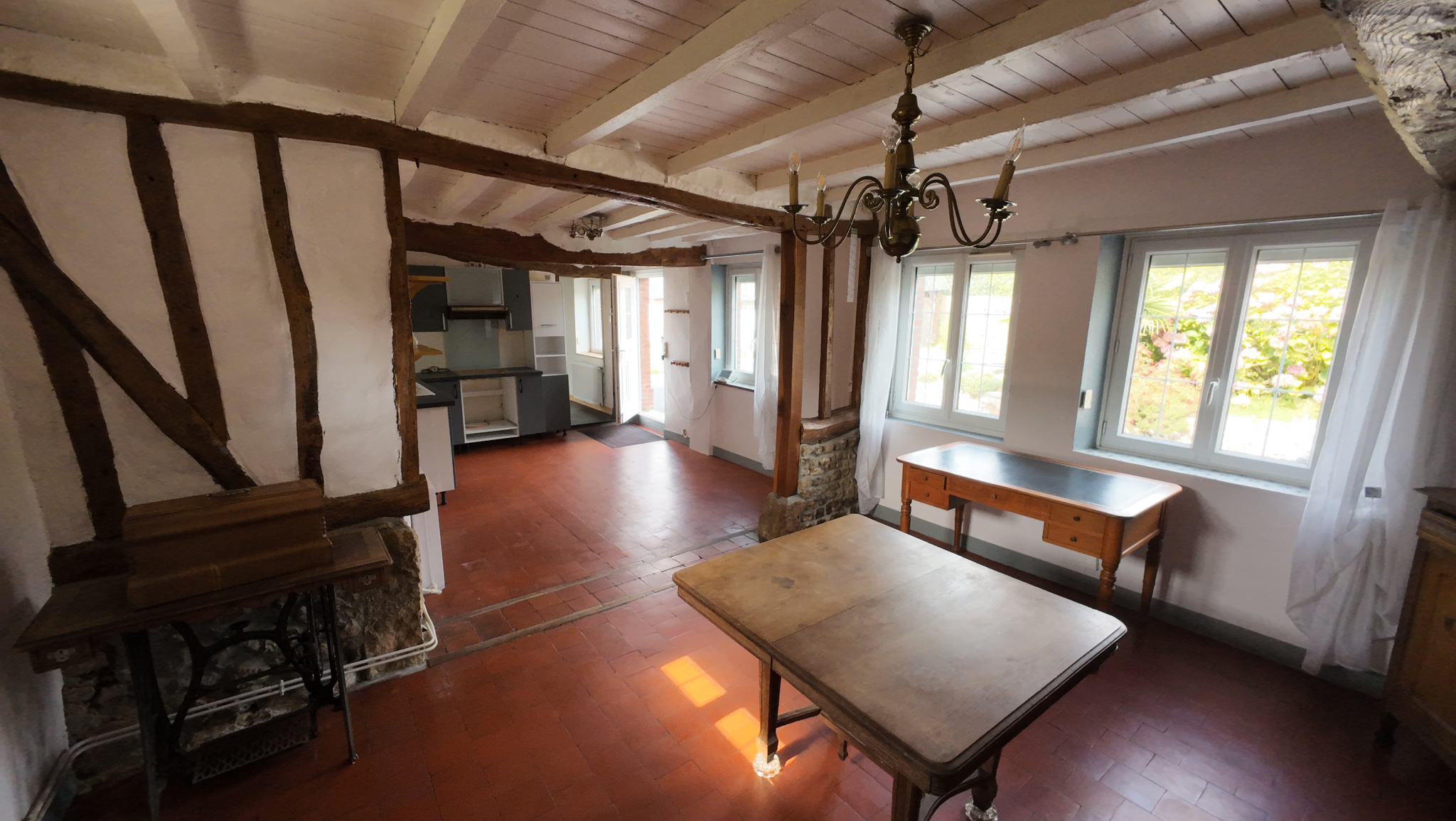 Image_, Maison, Saint-Martin-aux-Buneaux, ref :1329fr