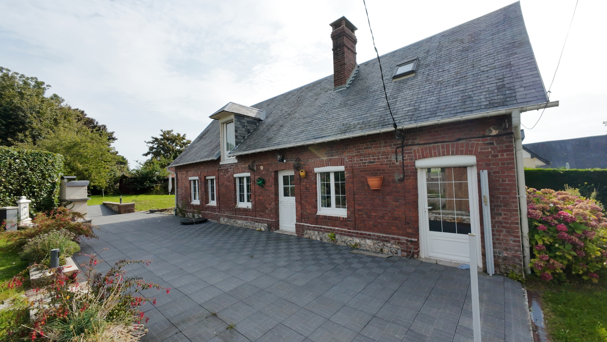 Image_, Maison, Saint-Martin-aux-Buneaux, ref :1329fr