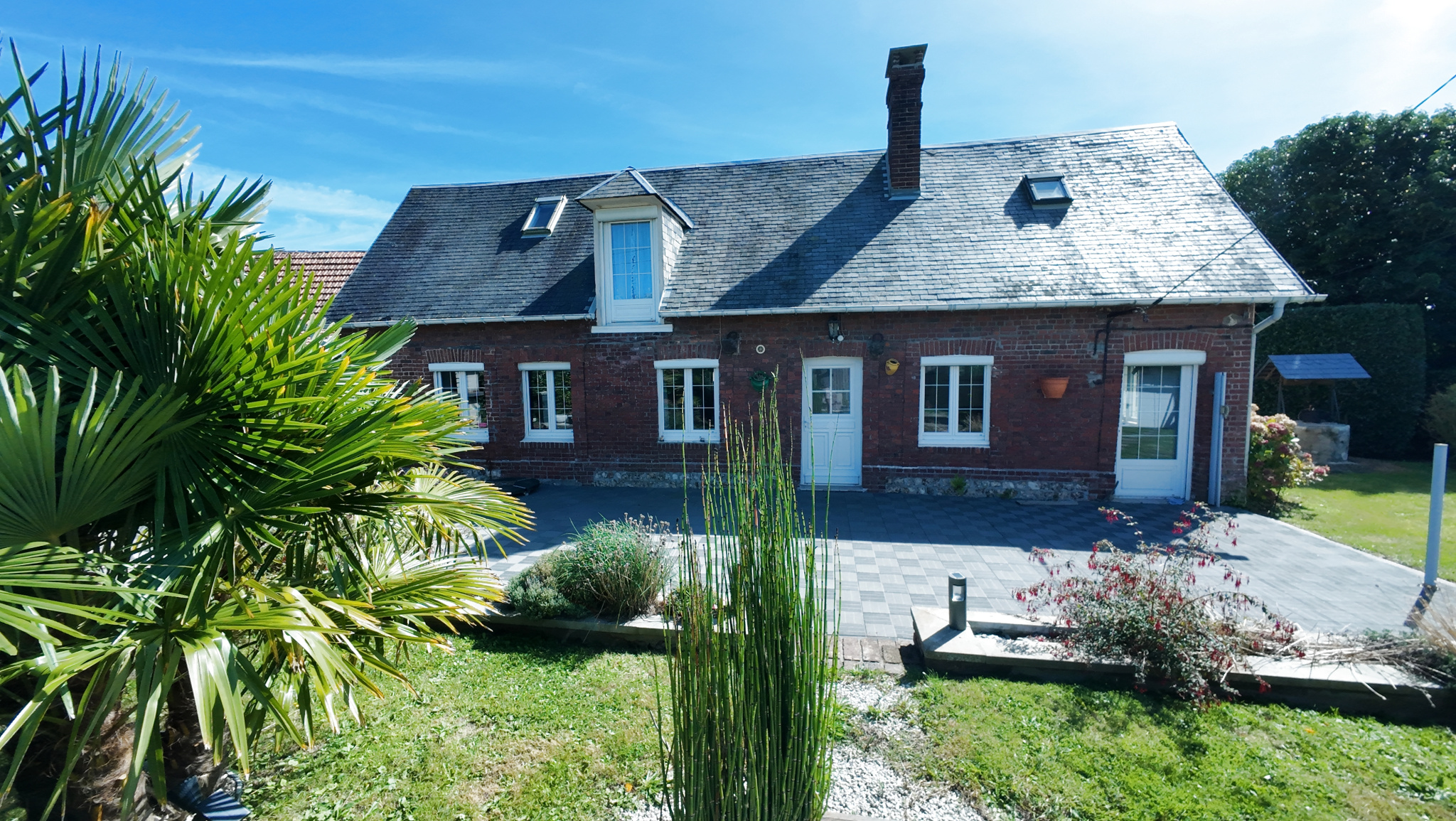 Image_, Maison, Veulettes-sur-Mer, ref :1329fr