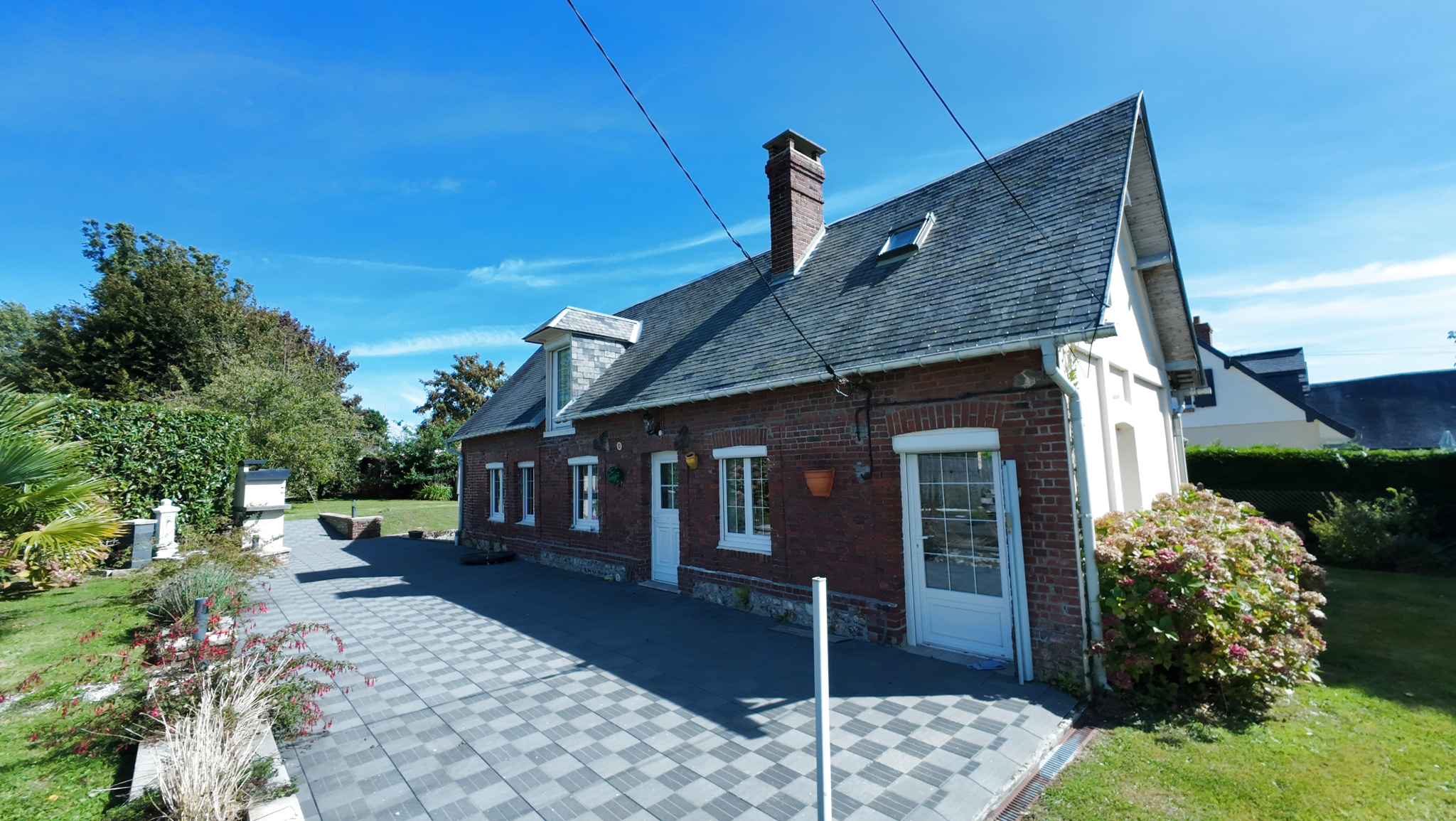 Image_, Maison, Veulettes-sur-Mer, ref :1329fr
