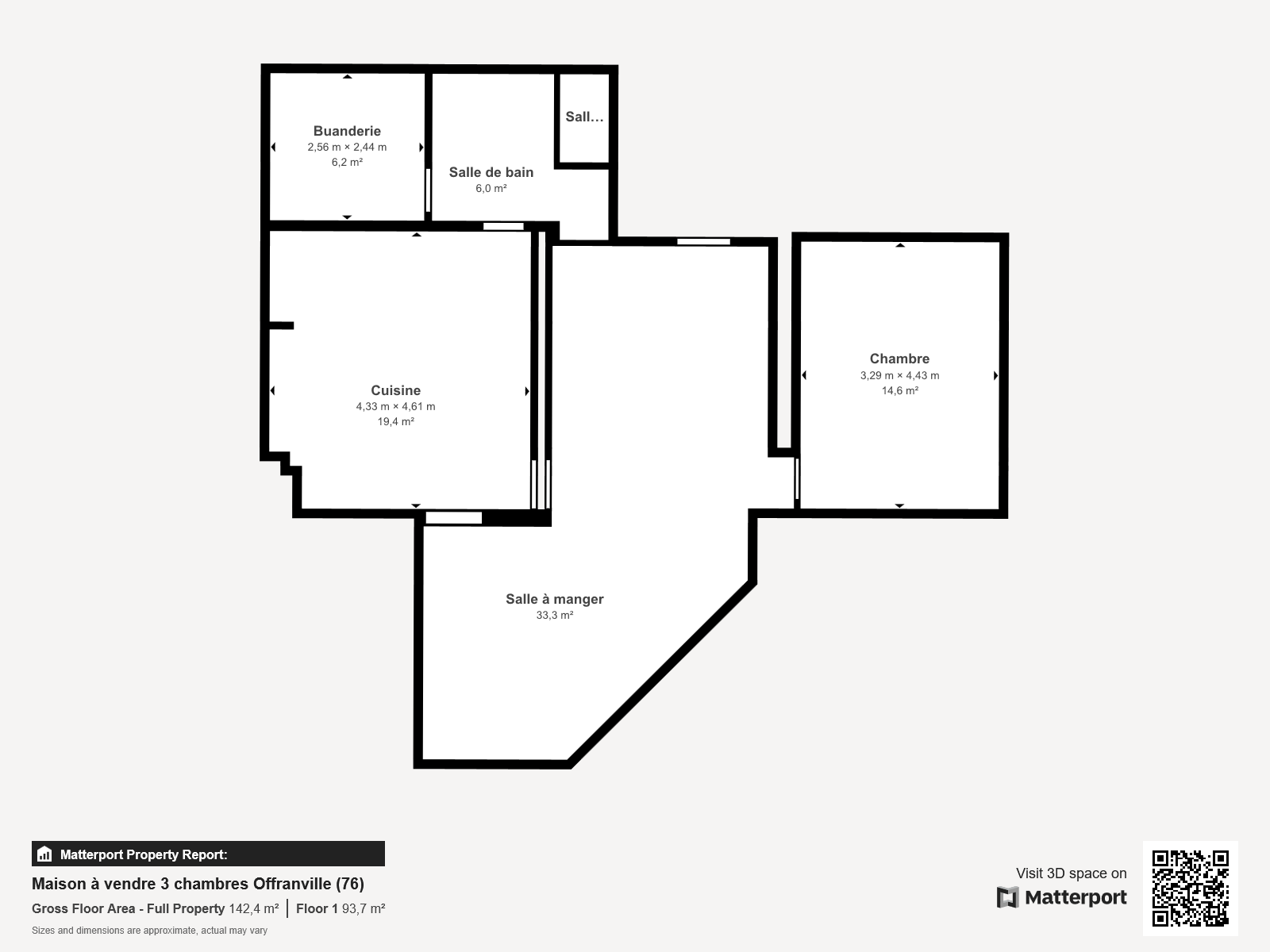 Image_, Maison, Offranville, ref :1326KD