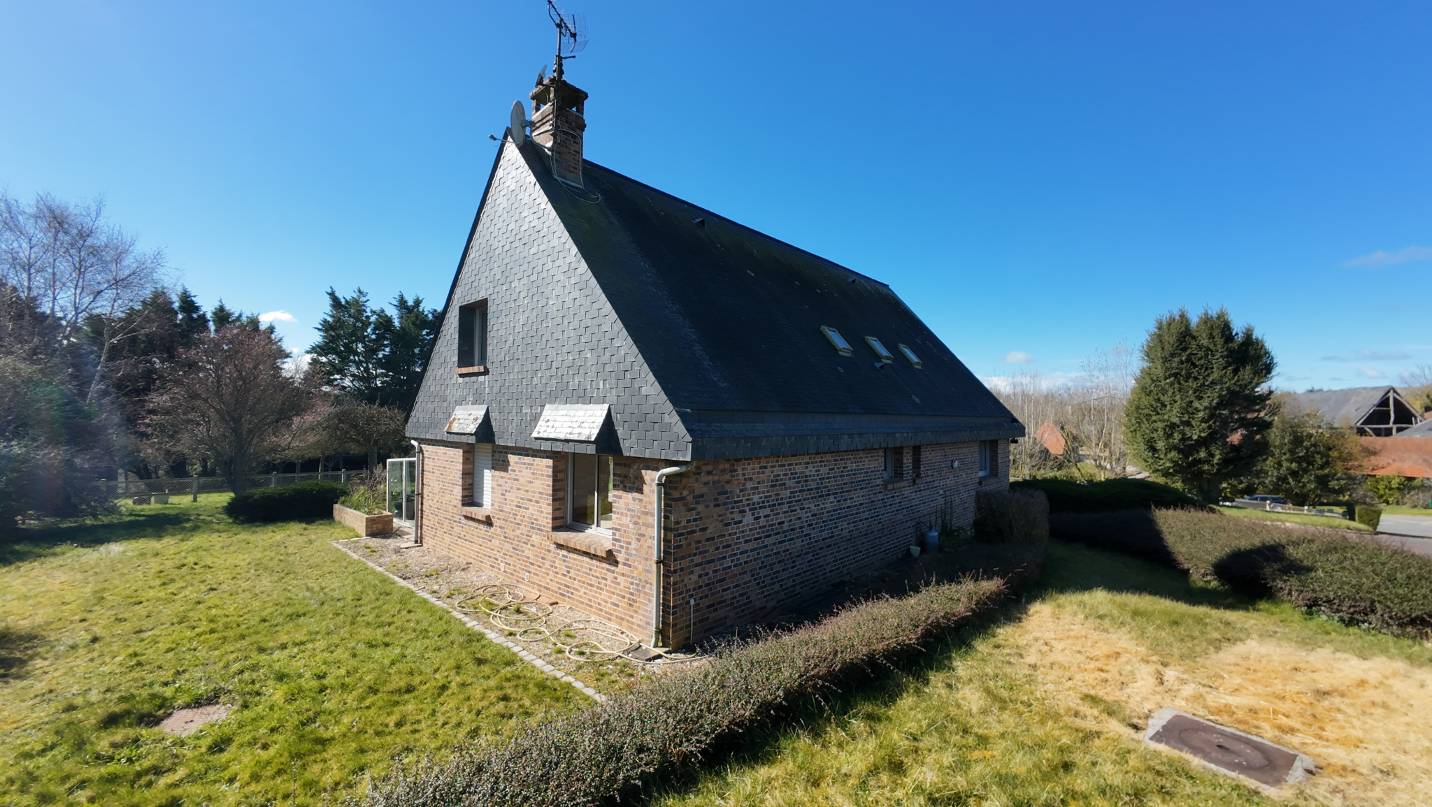 Image_, Maison, Saint-Aubin-sur-Mer, ref :1325fr