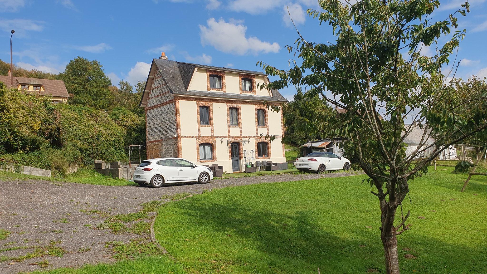 Image_, Maison, Saint-Aubin-le-Cauf, ref :1338/SR