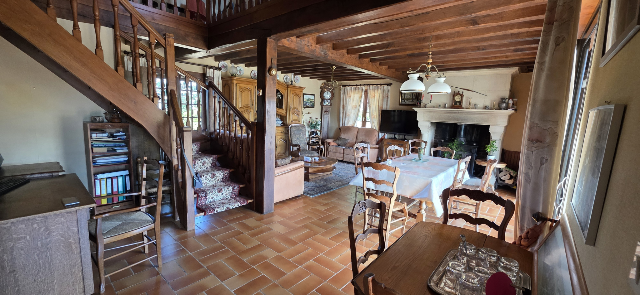 Image_, Maison, Saint-Vaast-d'Équiqueville, ref :1417/SR