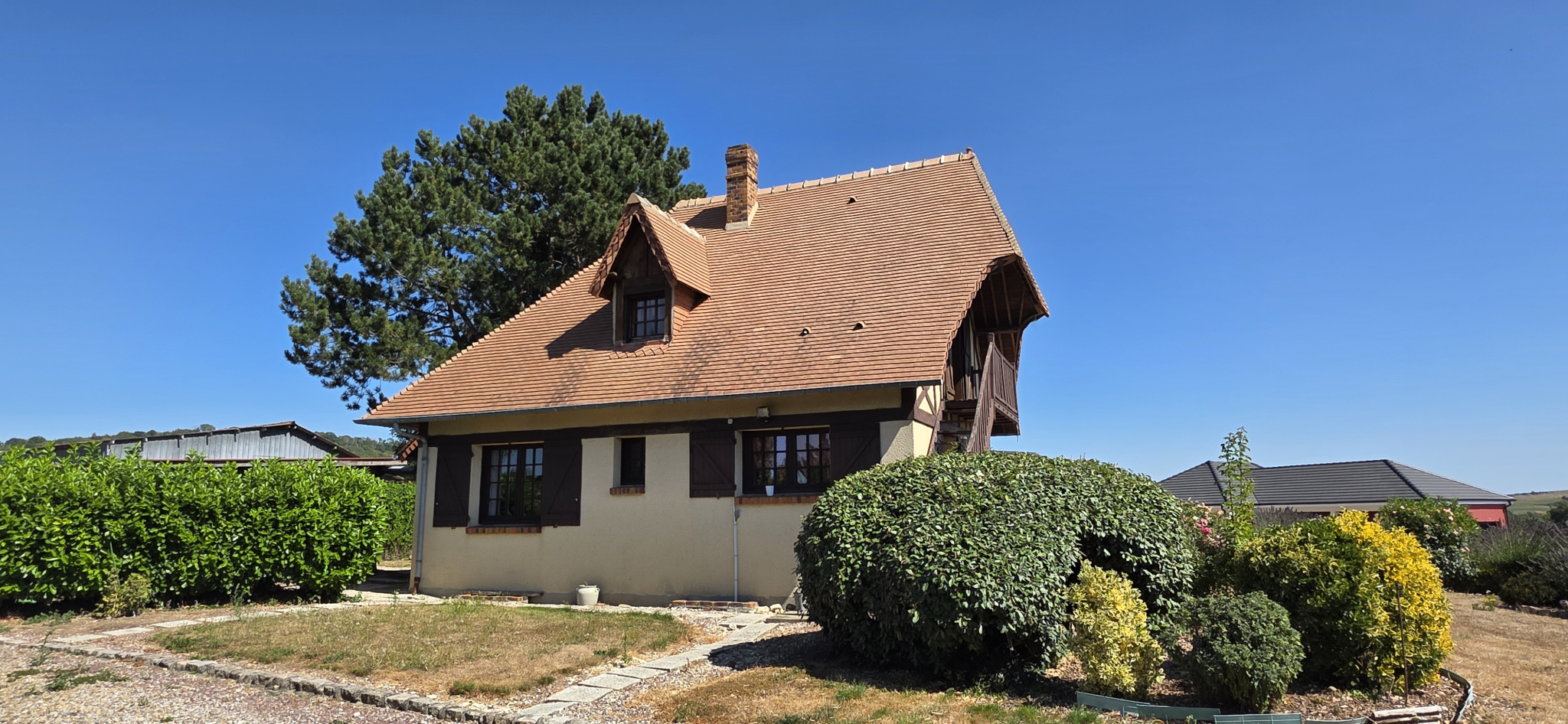 Image_, Maison, Saint-Vaast-d'Équiqueville, ref :1417/SR