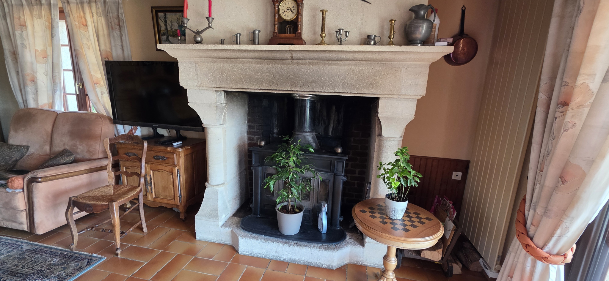 Image_, Maison, Saint-Vaast-d'Équiqueville, ref :1417/SR