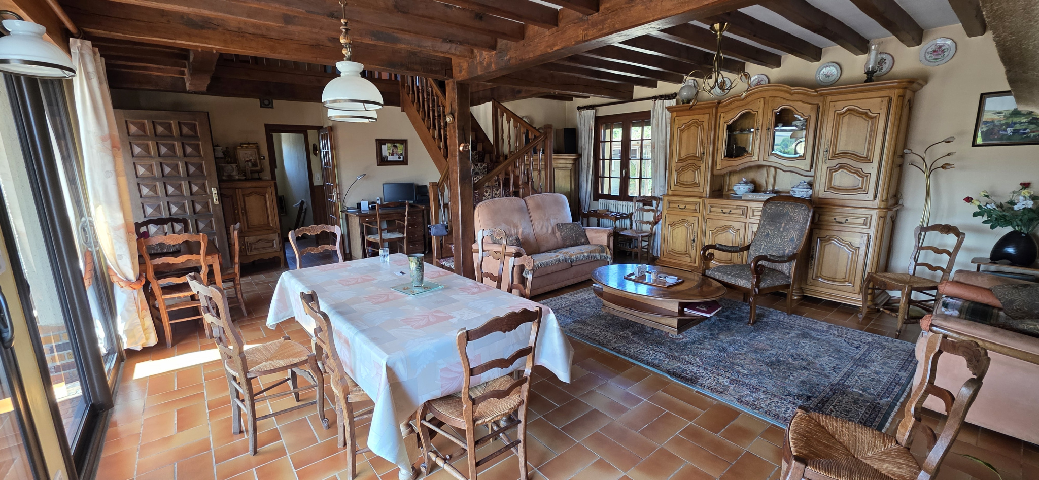 Image_, Maison, Saint-Vaast-d'Équiqueville, ref :1417/SR