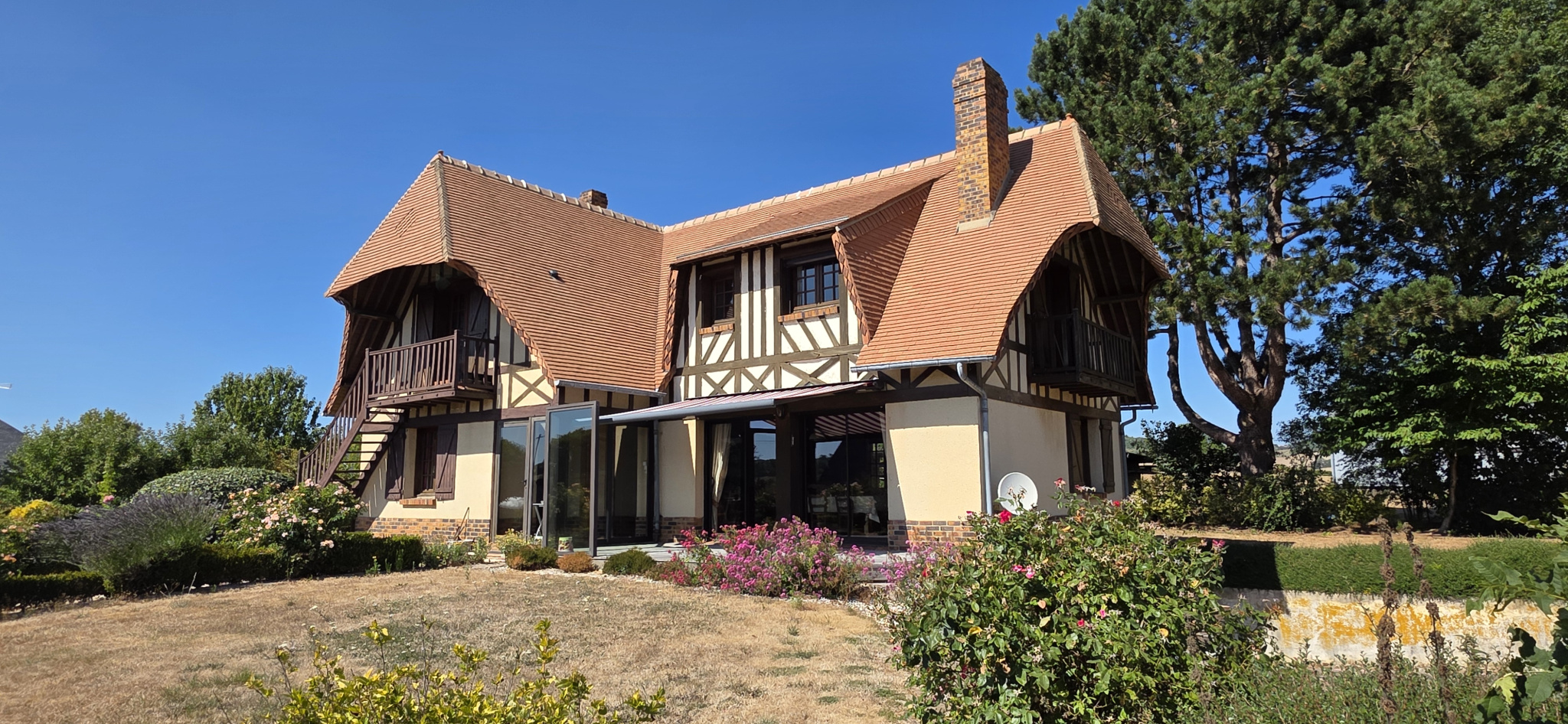 Image_, Maison, Saint-Vaast-d'Équiqueville, ref :1417/SR