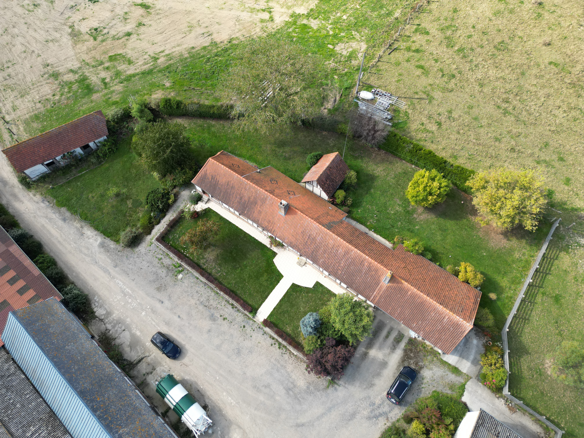 Image_, Maison, Esclavelles, ref :1337/SR