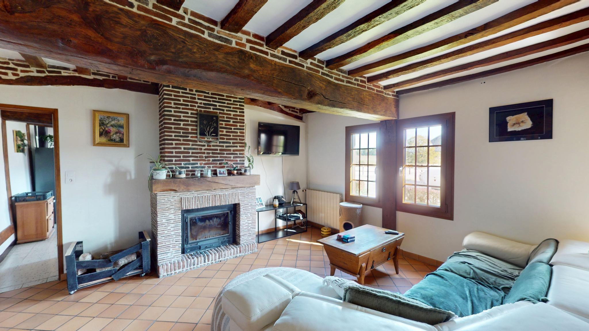 Image_, Maison, Esclavelles, ref :1337/SR