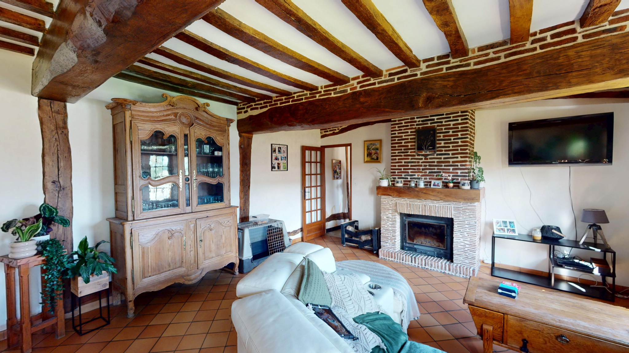 Image_, Maison, Esclavelles, ref :1337/SR