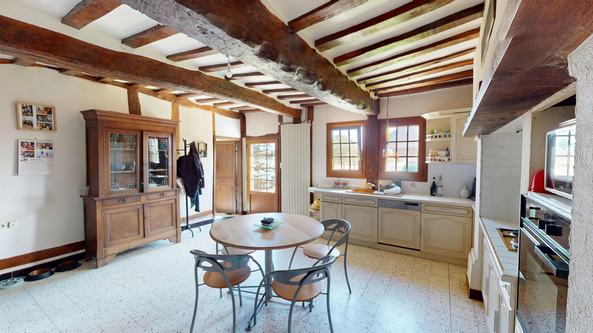 Image_, Maison, Esclavelles, ref :1337/SR