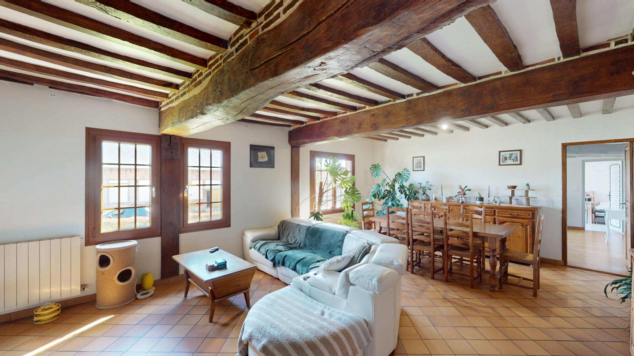 Image_, Maison, Esclavelles, ref :1337/SR