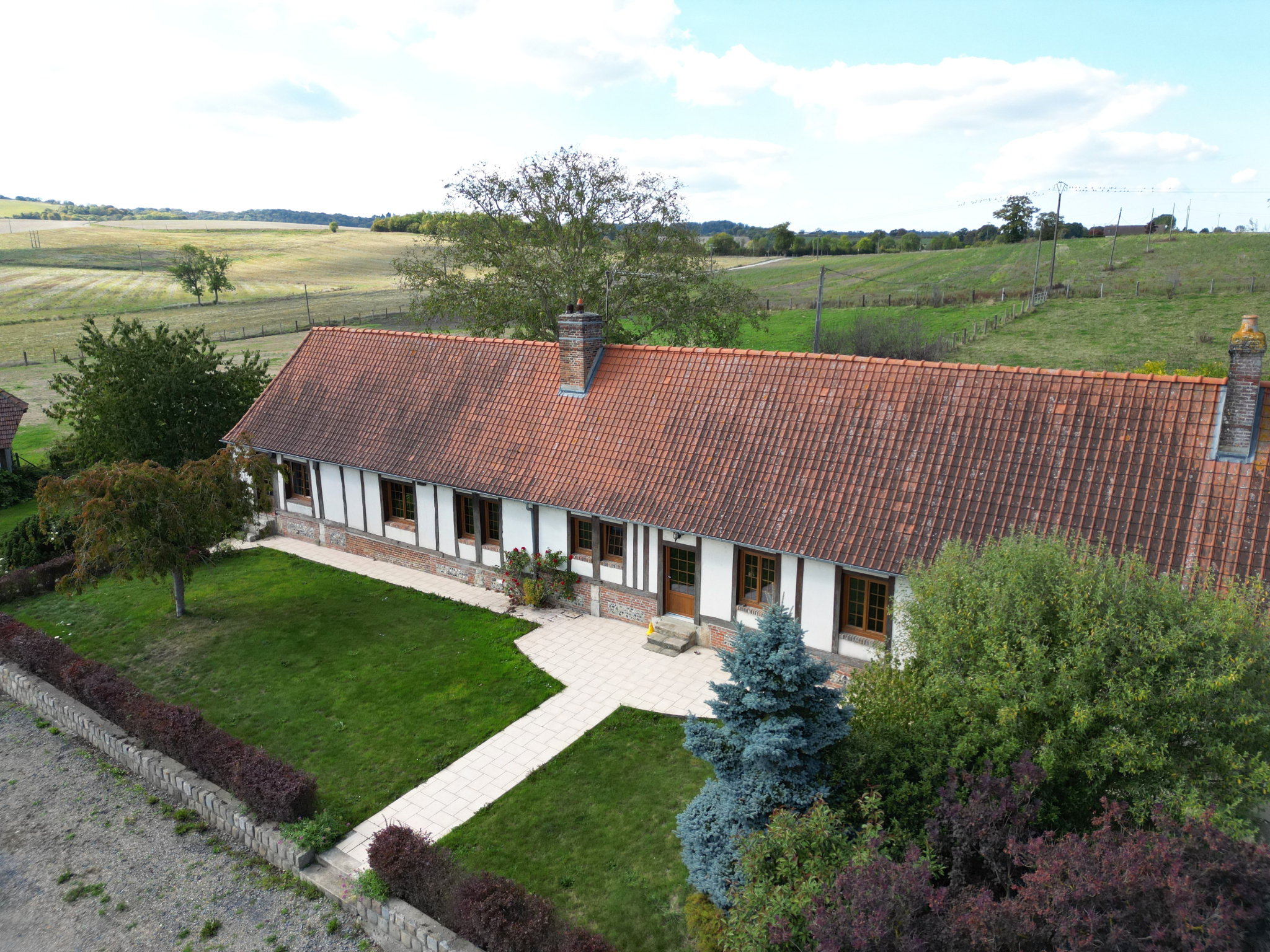 Image_, Maison, Esclavelles, ref :1337/SR