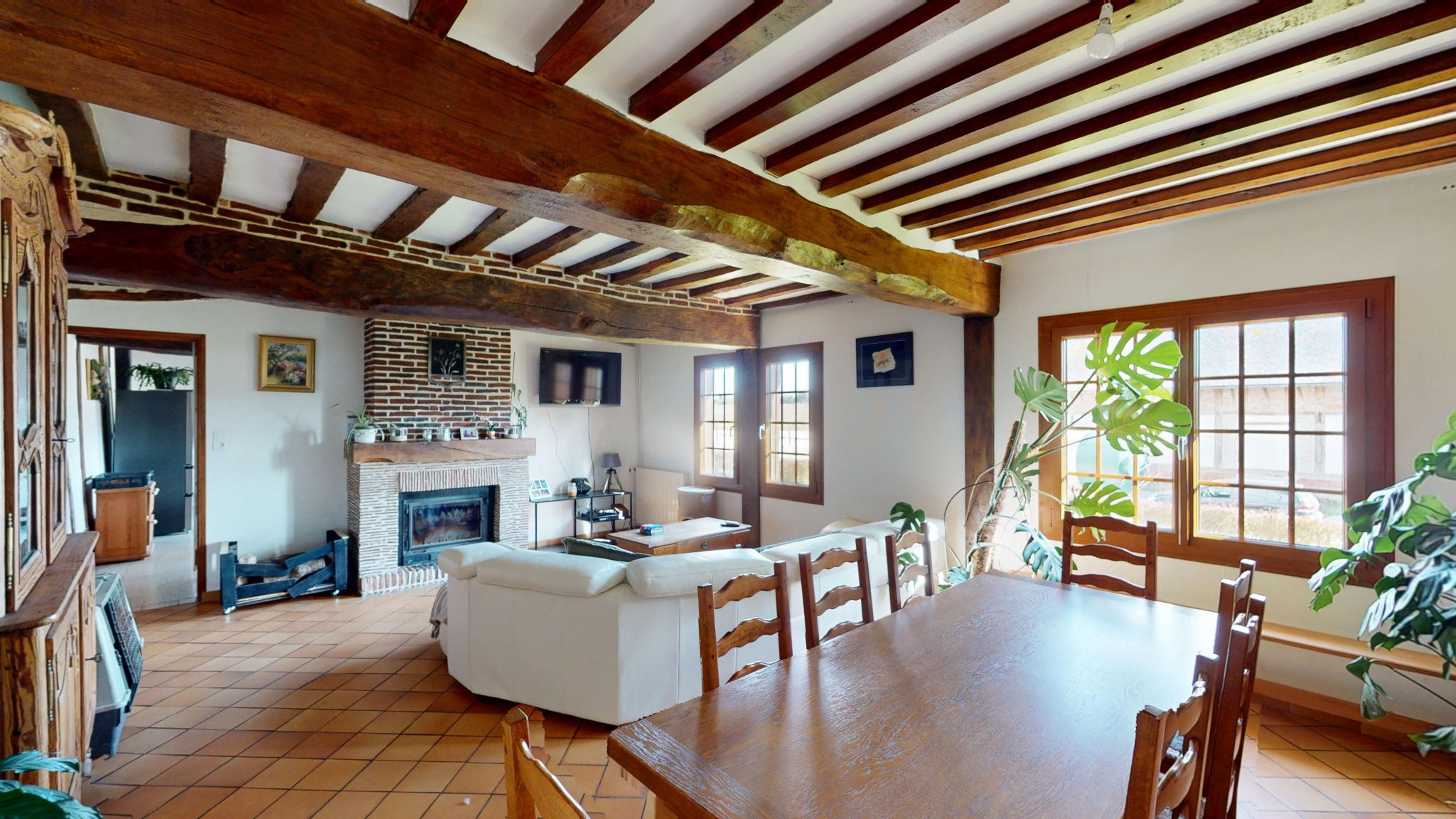 Image_, Maison, Esclavelles, ref :1337/SR