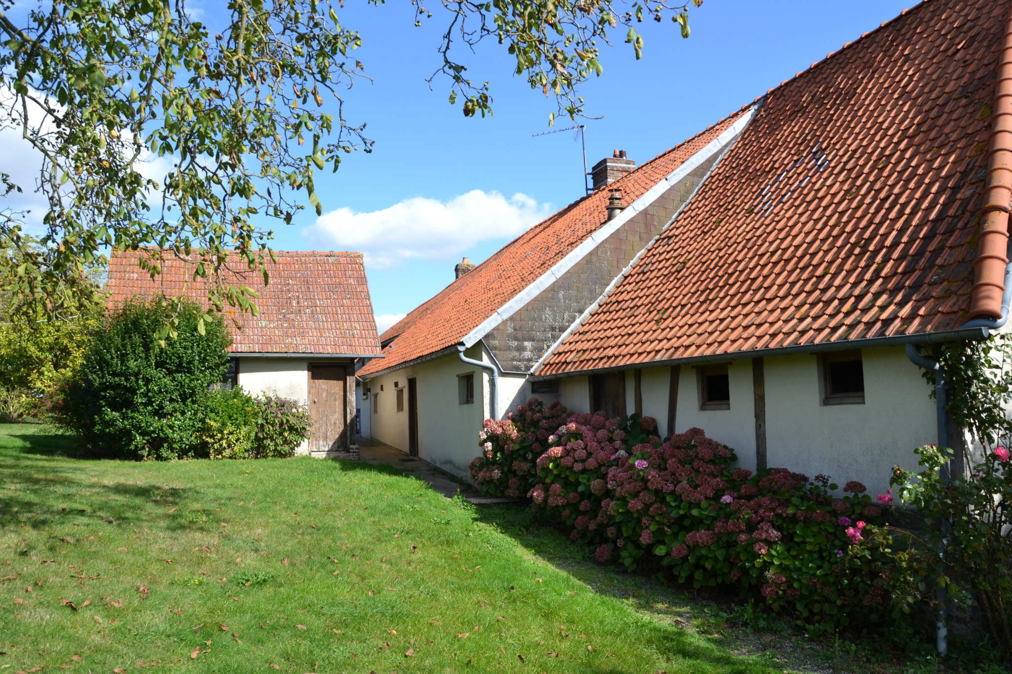 Image_, Maison, Esclavelles, ref :1337/SR