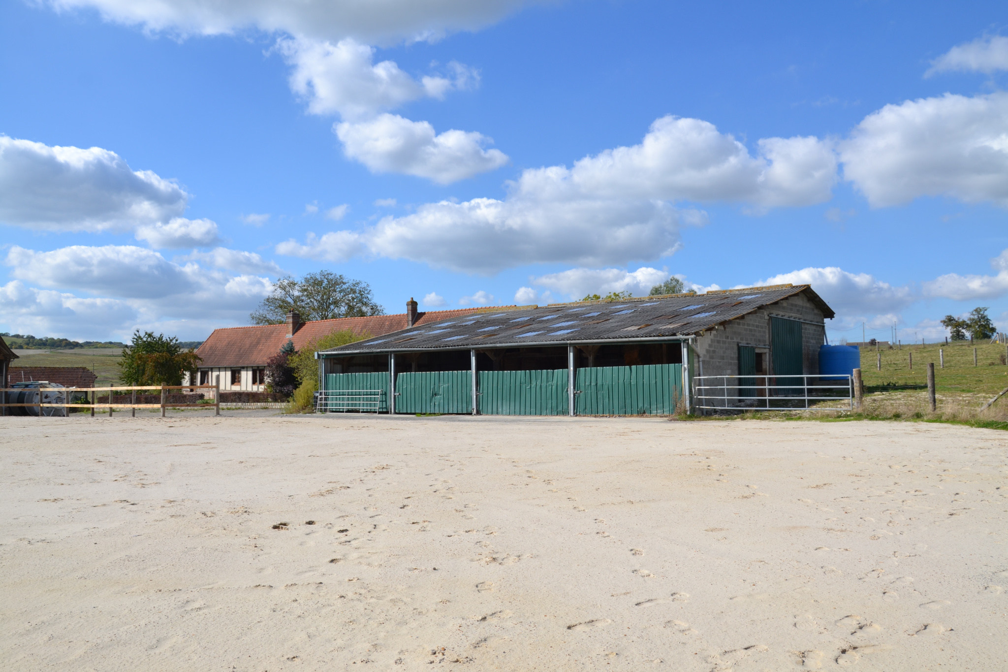 Image_, Maison, Esclavelles, ref :1337/SR