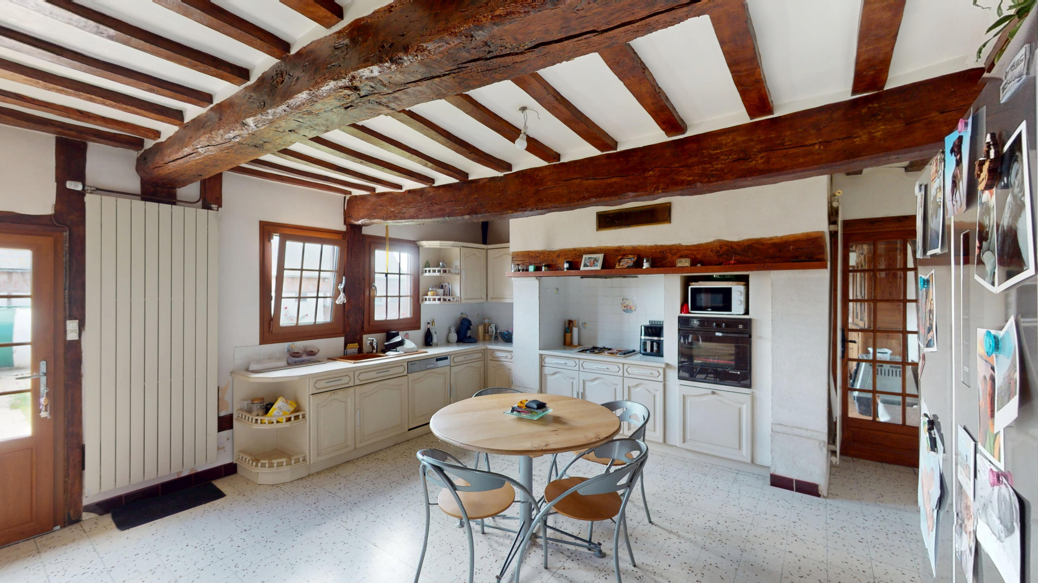 Image_, Maison, Esclavelles, ref :1337/SR