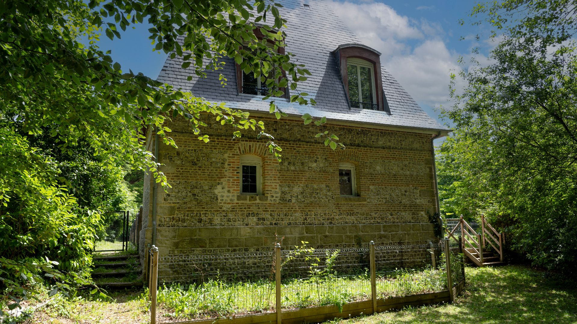 Image_, Maison, Ingouville, ref :1407fr