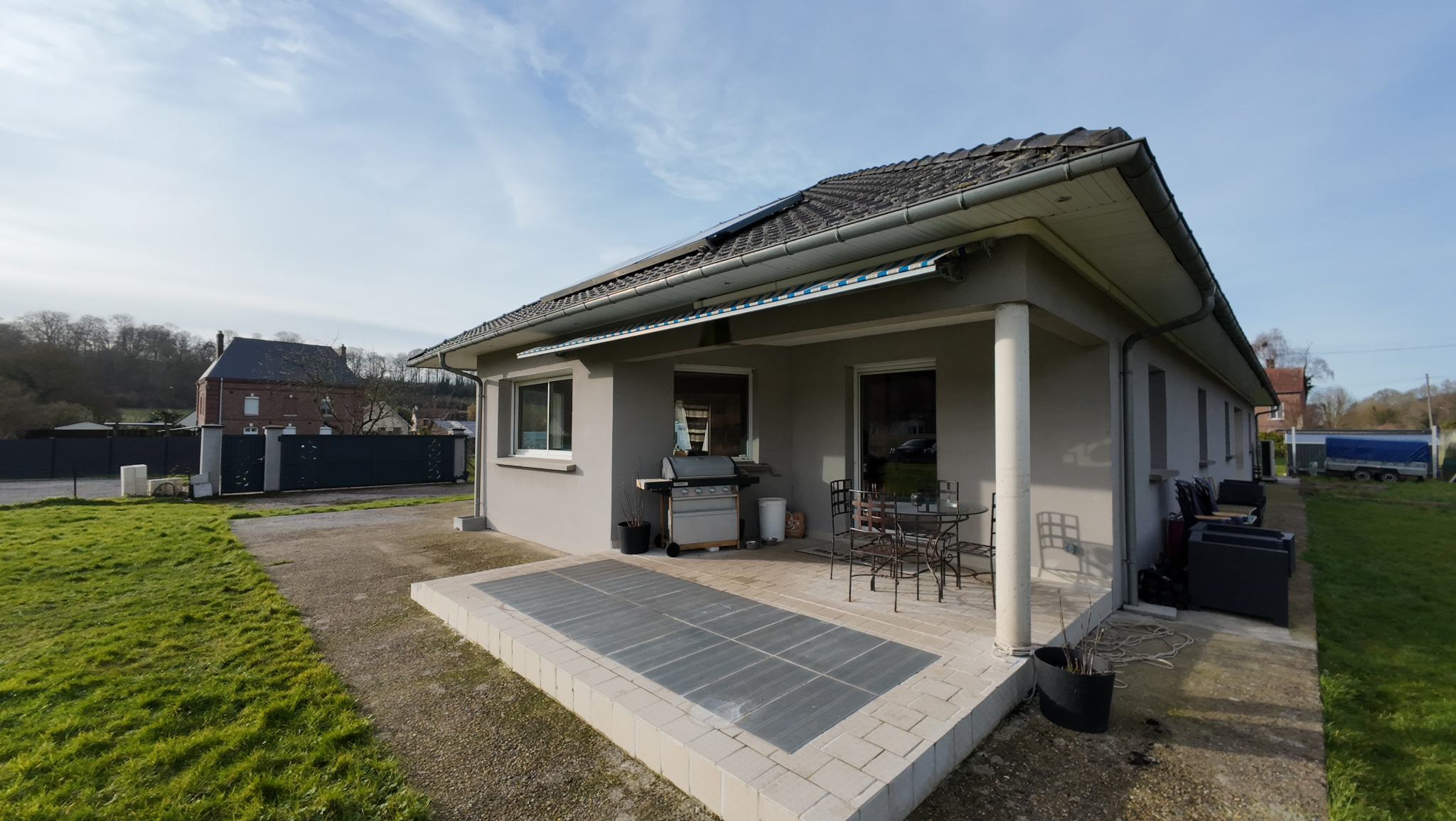 Image_, Maison, Anneville-sur-Scie, ref :1372KD